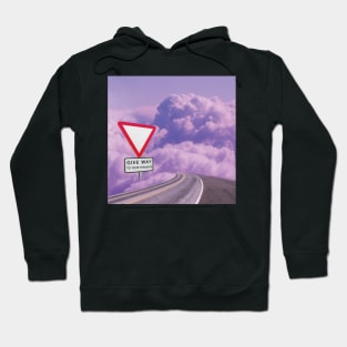 Give Way To Your Thoughts Hoodie